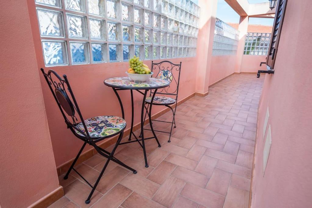 La Casa Di Orimari Apartment SantʼAntìoco Exterior foto